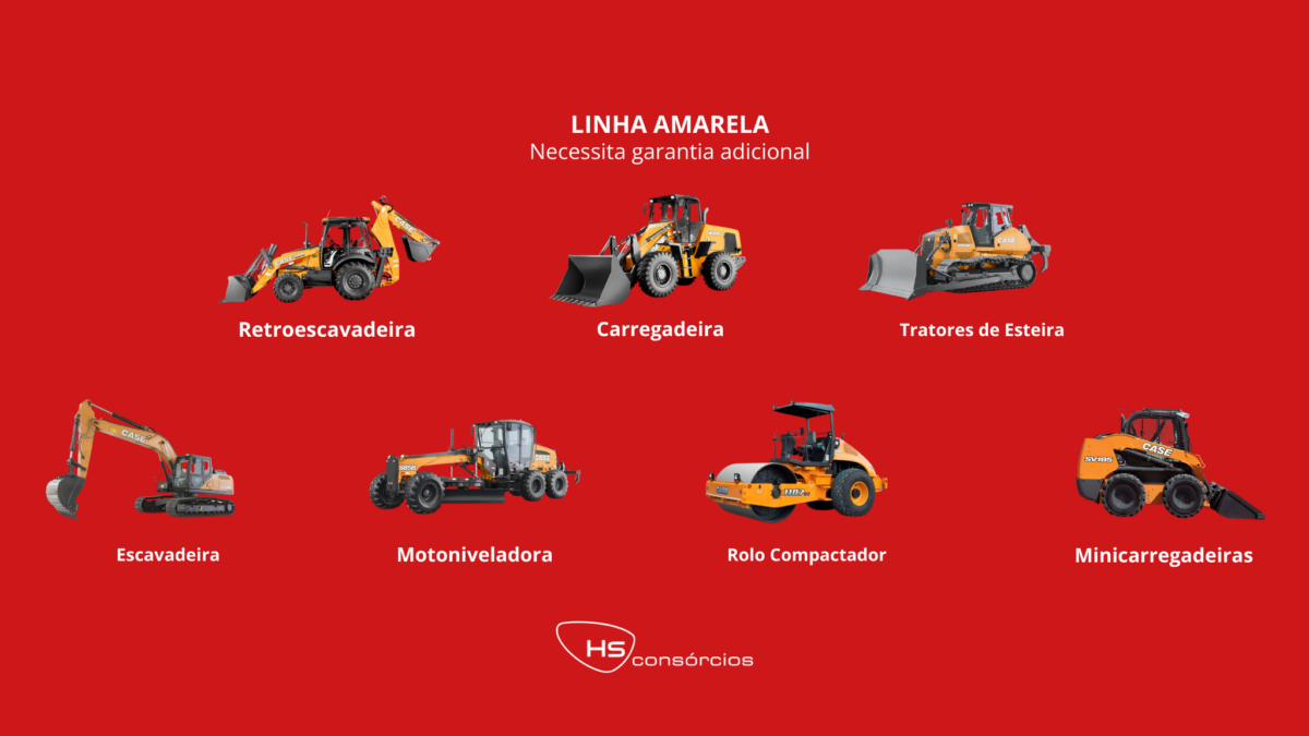 Linha Amarela