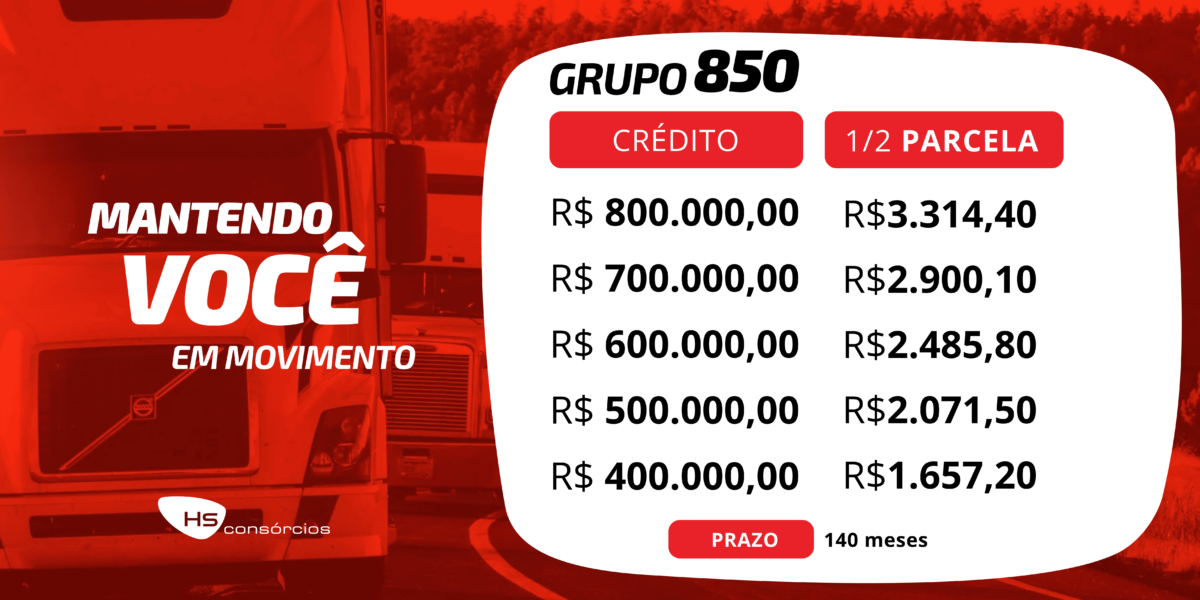 Grupo 850